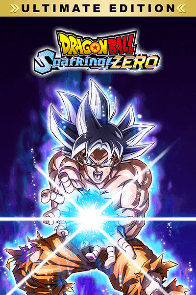 DRAGON BALL: Sparking! ZERO Ultimate Edition