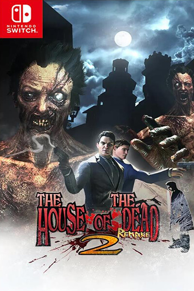 The House of the Dead 2 Remake